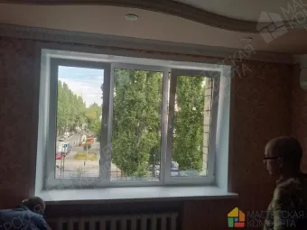 Замена окон