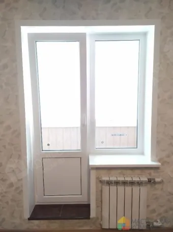 Установка москитных сеток
