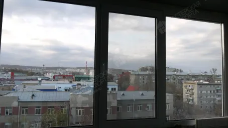 Остекление 2-х лоджий от пола до потолка на ул. Чернышевского