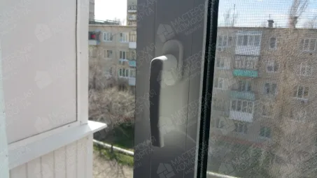 Замена кухонного окна на пр. Строителей