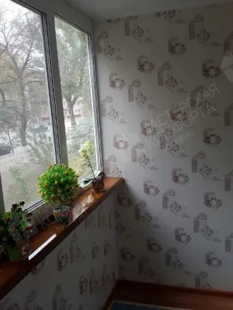 Утепление и отделка балкона ул. Чернышевского