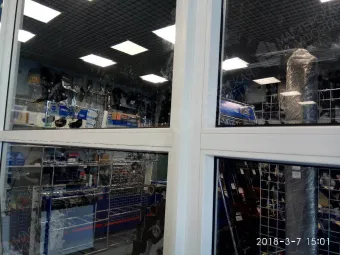 Изготовление и монтаж перегородки ул. Б.Садовая