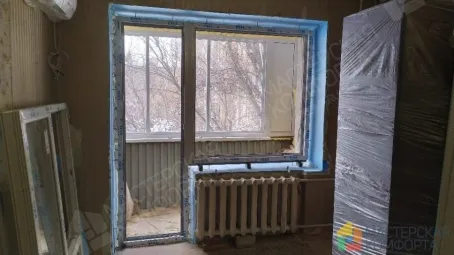 Замена окон