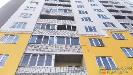 Остекление лоджии