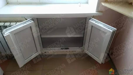 Установка окон