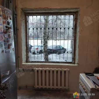Замена окон