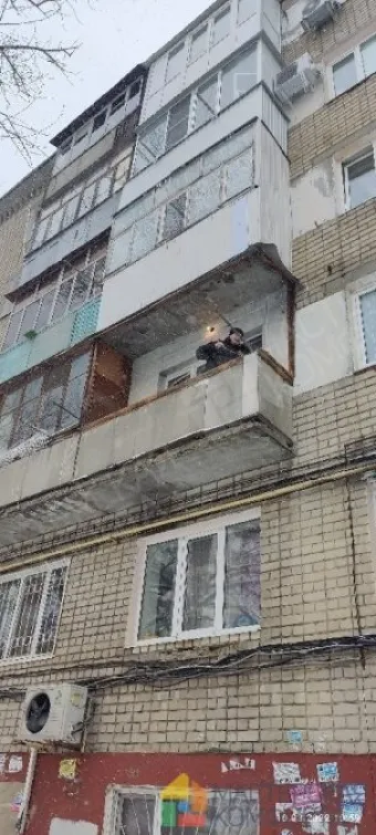 Остекление, утепление и отделка балкона
