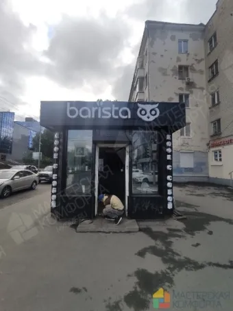Установка входной двери