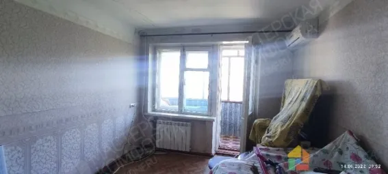 Установка балконного блока
