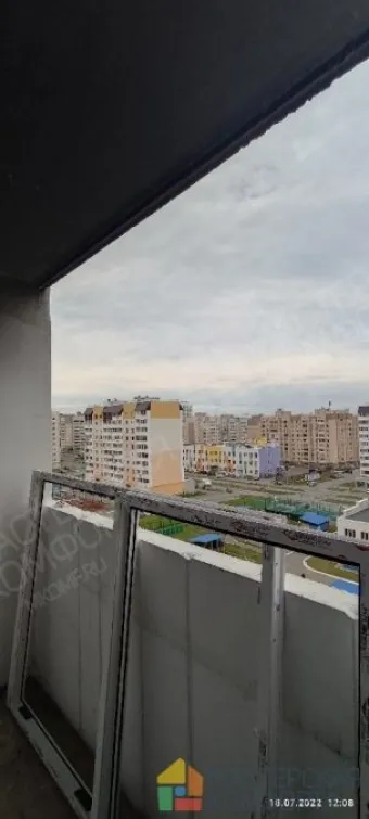 Остекление лоджии