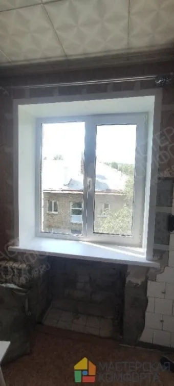 Замена окон