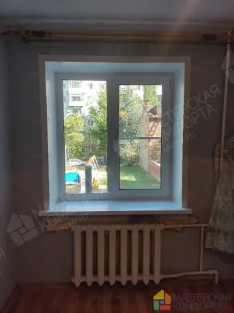 Замена окон