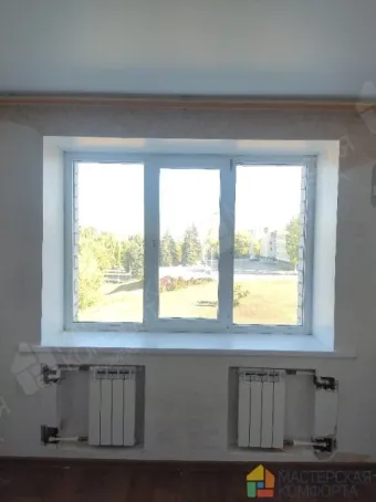 Замена окон