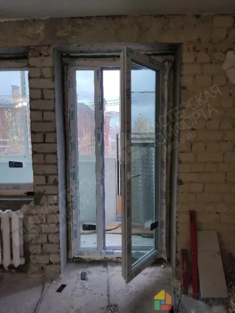 Замена окон