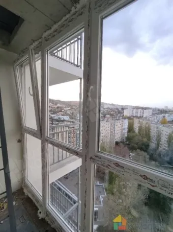 Панорамное остекление лоджии