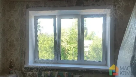 Замена окон