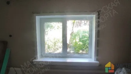 Замена окон