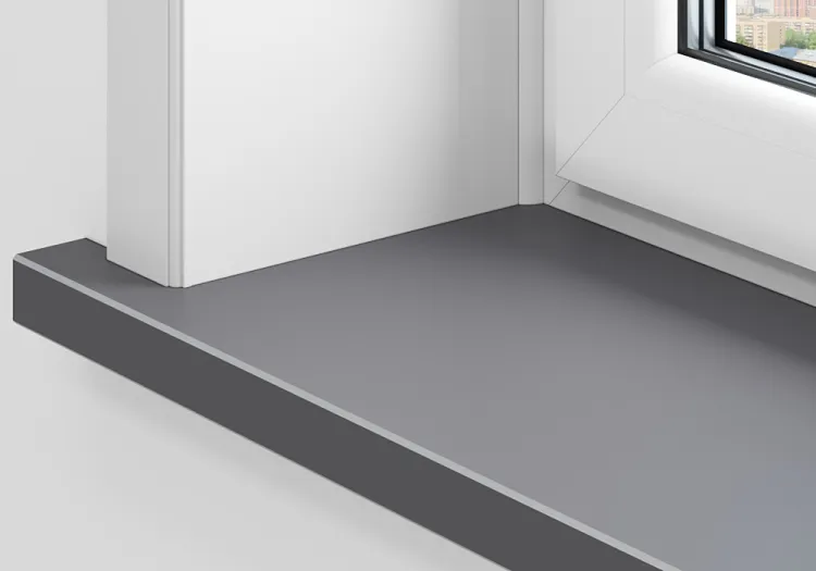 Moeller LD 40 серый матовый(clean-touch)